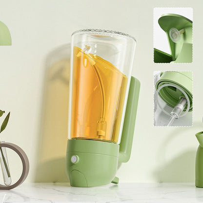2-in-1 Oil Sprayer Bottle for Kitchen – Spray & Pour Dispenser