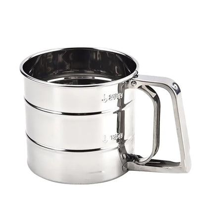 Stainless Steel Flour Sifter