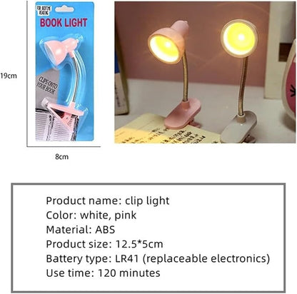 Portable LED Reading Lamp