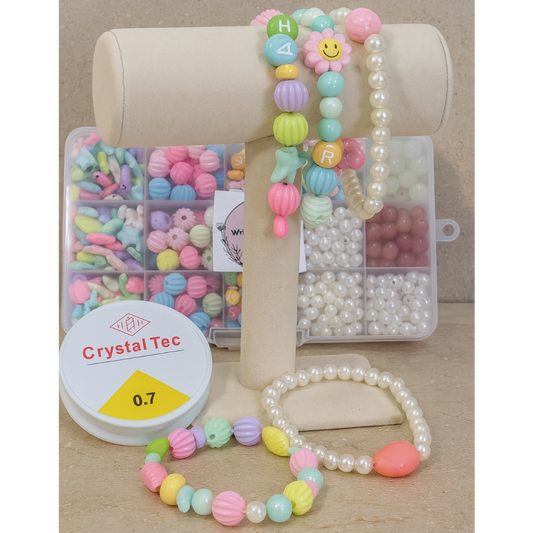 Colorful DIY Beads Kit - small