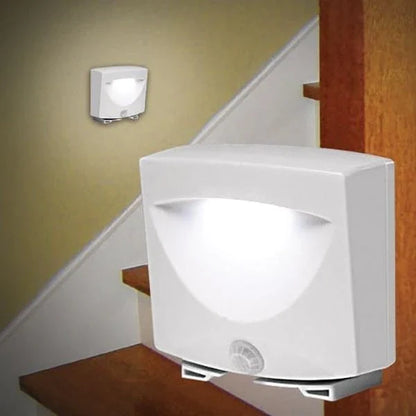 LED Motion and Light Sensor