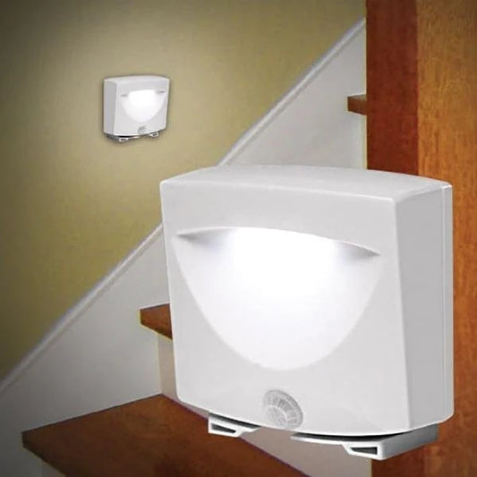 LED Motion and Light Sensor