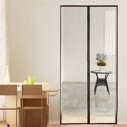 Magic Mesh Magnetic Screen Door