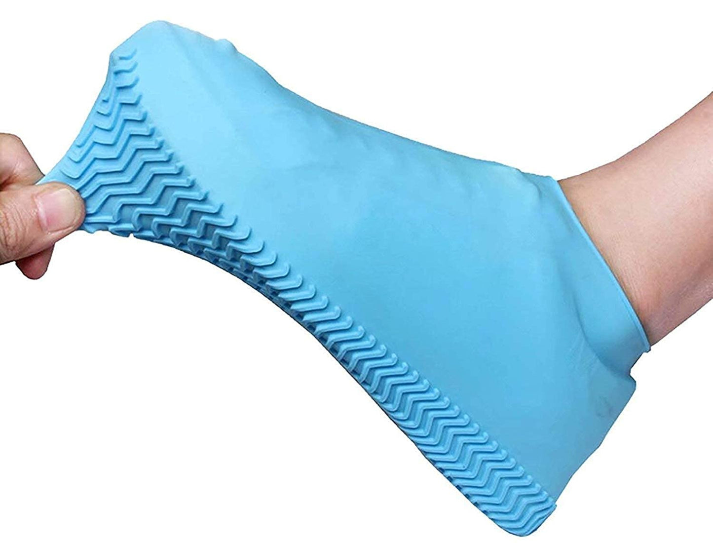 Waterproof Silicone Shoe Covers | Reusable Rain Boot Covers for Men & Women