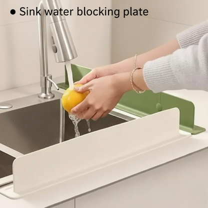 5-in-1 Kitchen Sink Cleaning & Organizer Set – Complete Cleaning Bundle